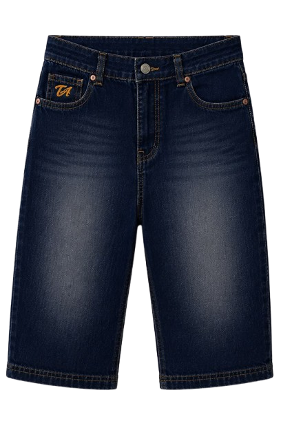 TA Ultra-low Waist Capri