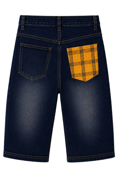 TA Ultra-low Waist Capri